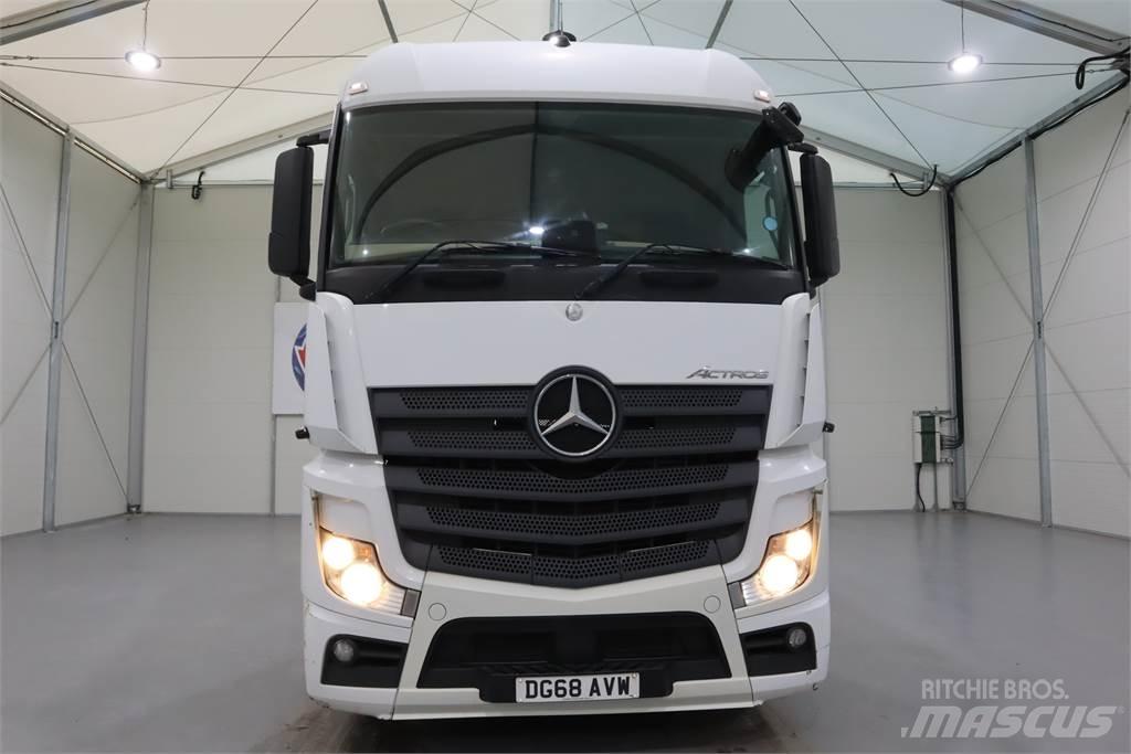 Mercedes-Benz Actros 2545 Motrici e Trattori Stradali