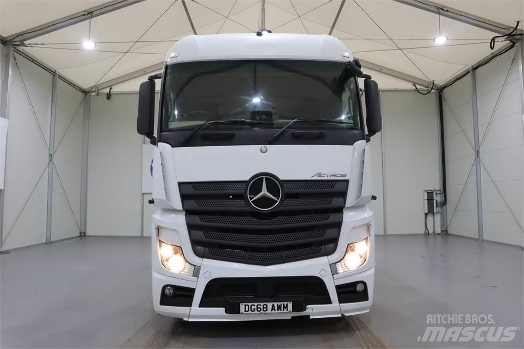 Mercedes-Benz ACTROS 2545 Motrici e Trattori Stradali