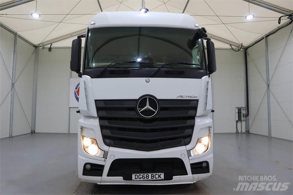 Mercedes-Benz ACTROS 2545 Motrici e Trattori Stradali