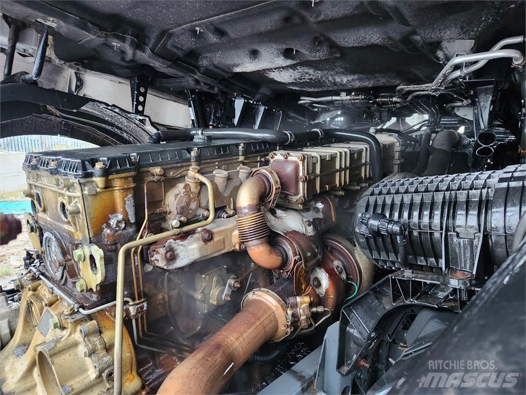 Mercedes-Benz ACTROS 2545 Motrici e Trattori Stradali