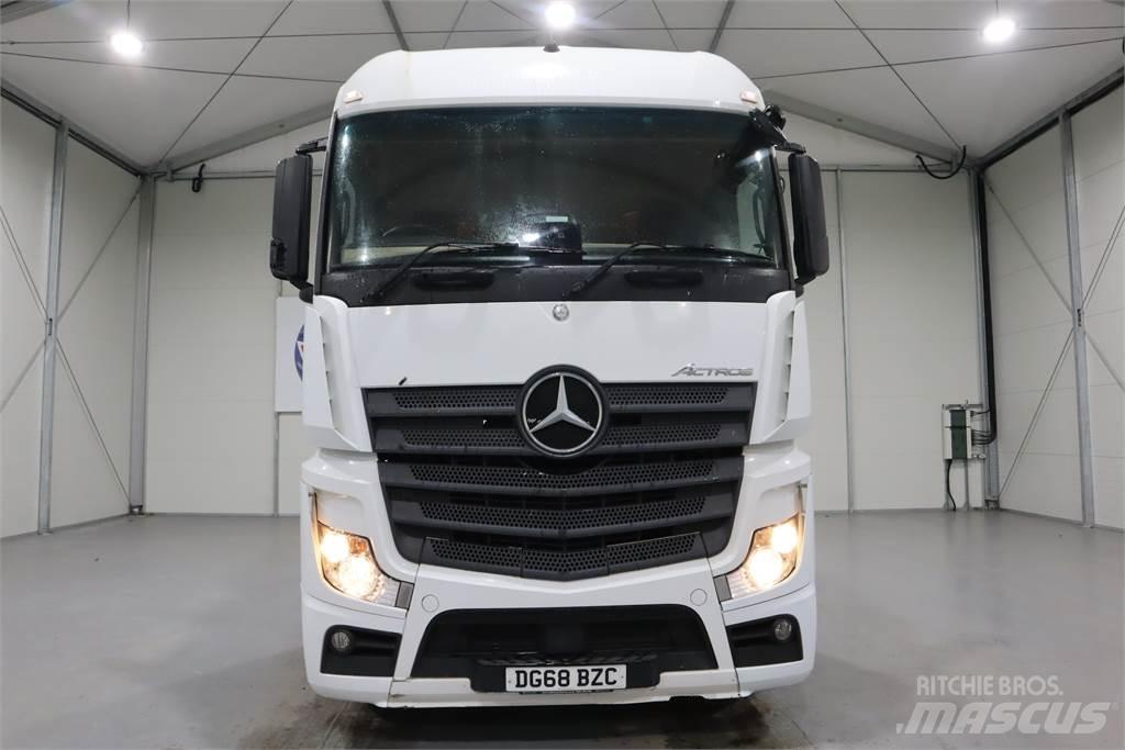 Mercedes-Benz Actros 2545 Motrici e Trattori Stradali