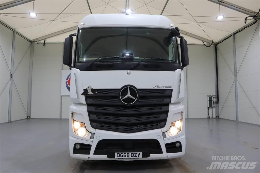 Mercedes-Benz ACTROS 2545 Motrici e Trattori Stradali