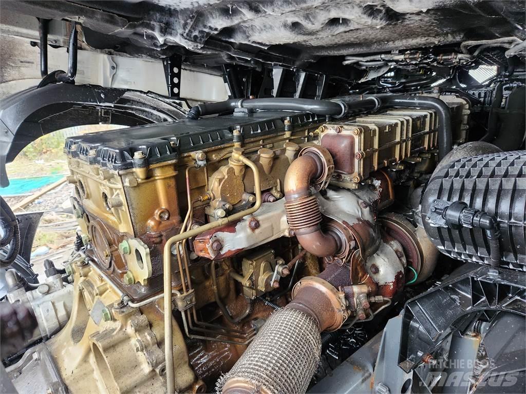 Mercedes-Benz ACTROS 2545 Motrici e Trattori Stradali