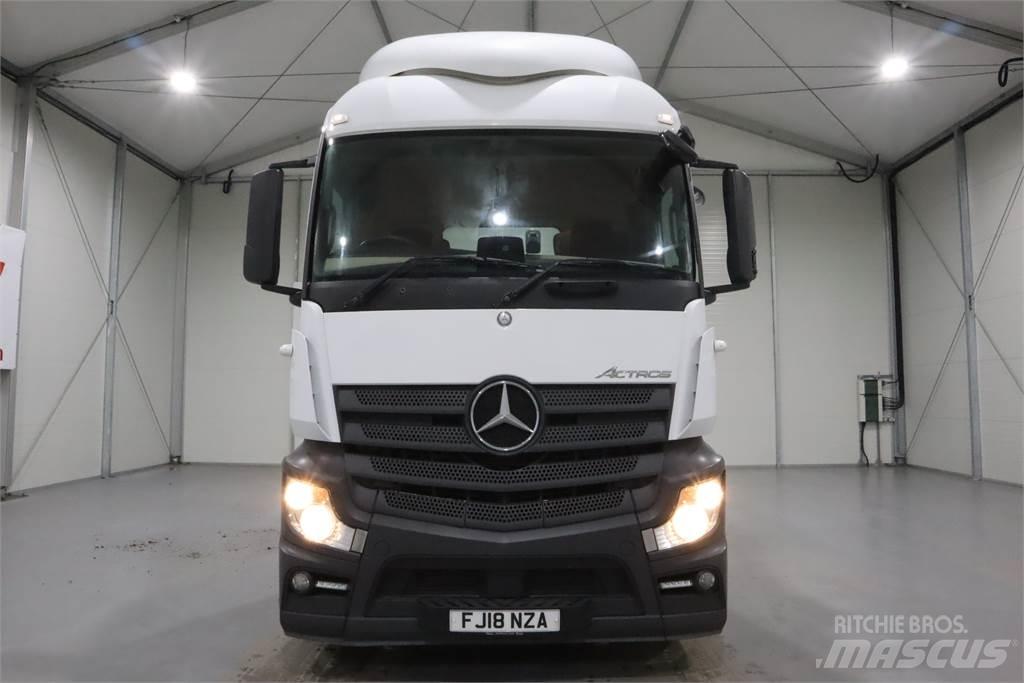 Mercedes-Benz ACTROS 2545 Motrici e Trattori Stradali