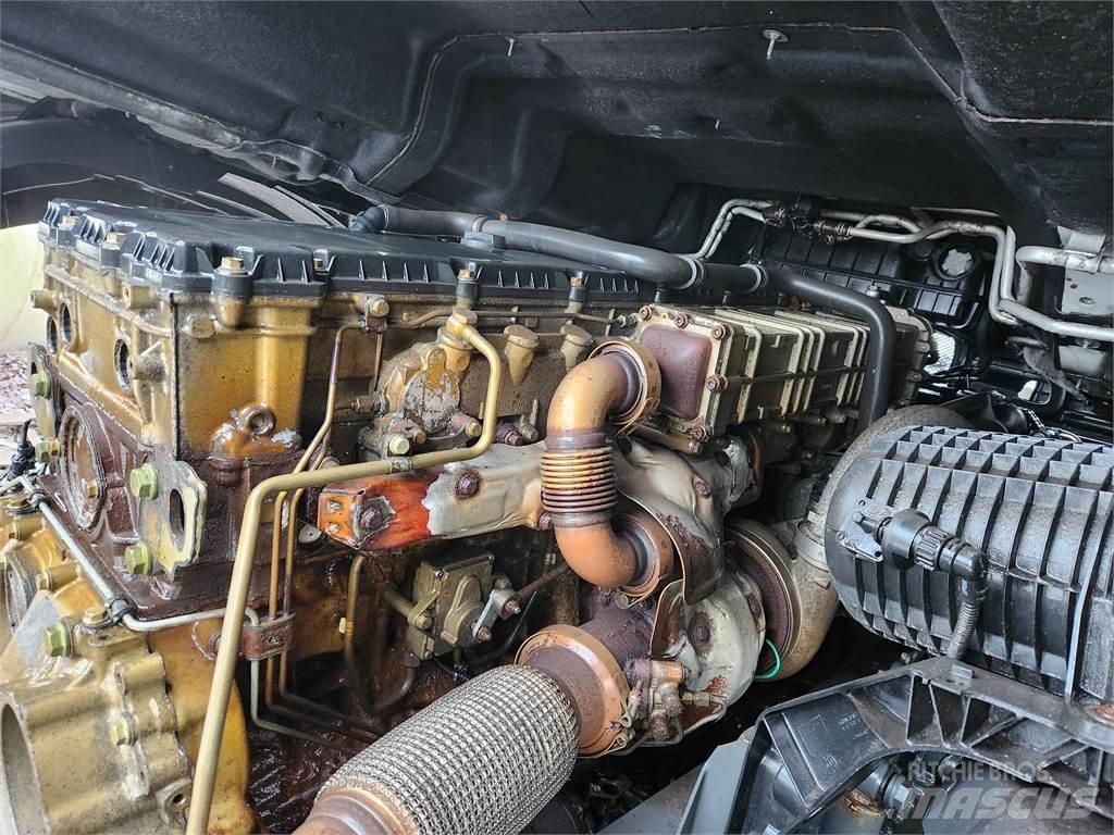 Mercedes-Benz ACTROS 2545 Motrici e Trattori Stradali
