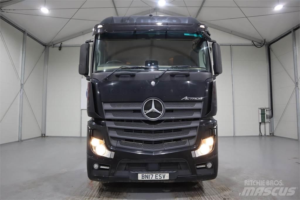 Mercedes-Benz ACTROS 2545 Motrici e Trattori Stradali