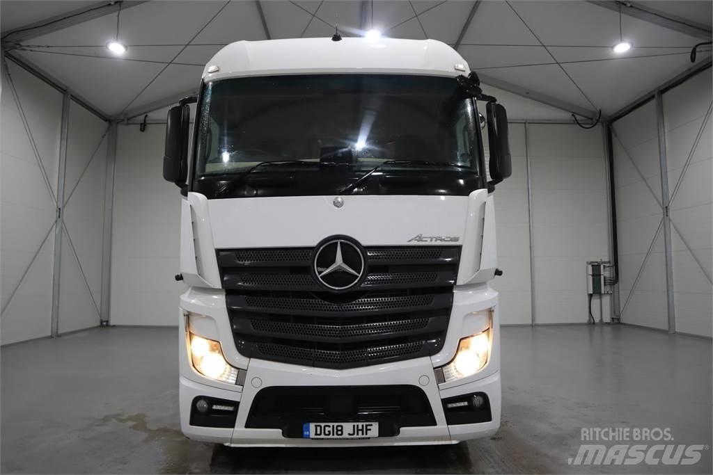 Mercedes-Benz ACTROS 2545 Motrici e Trattori Stradali