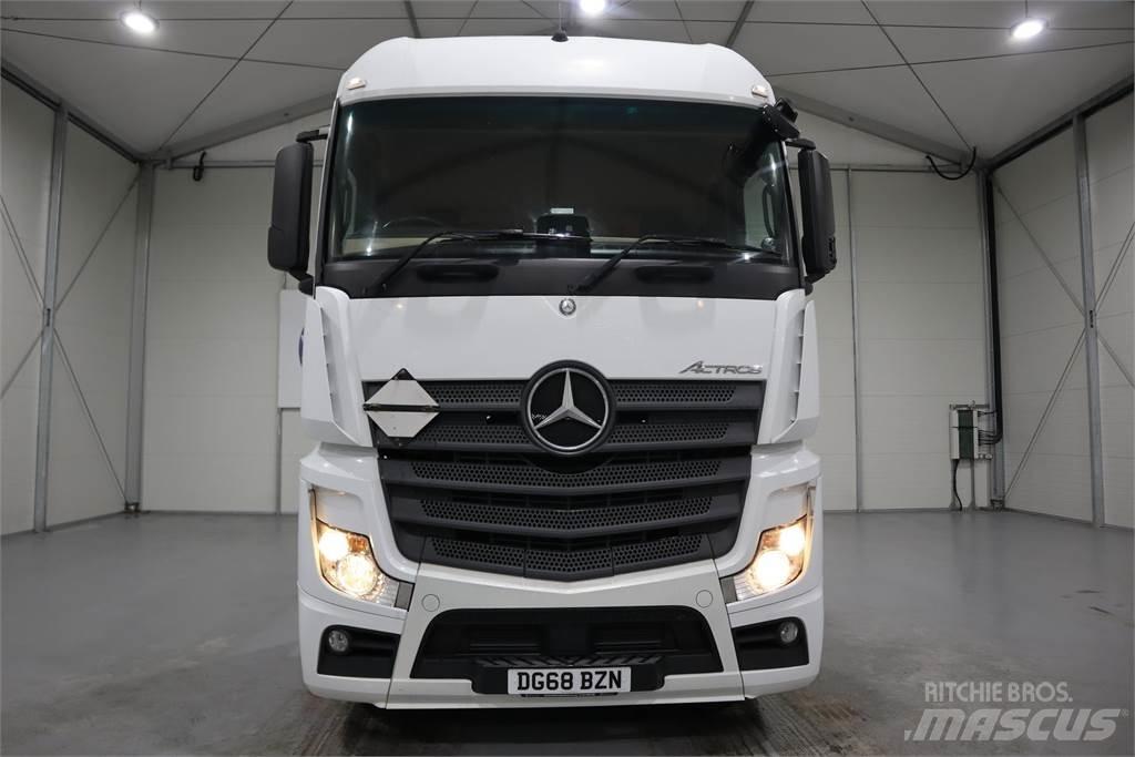 Mercedes-Benz ACTROS 2545 Motrici e Trattori Stradali
