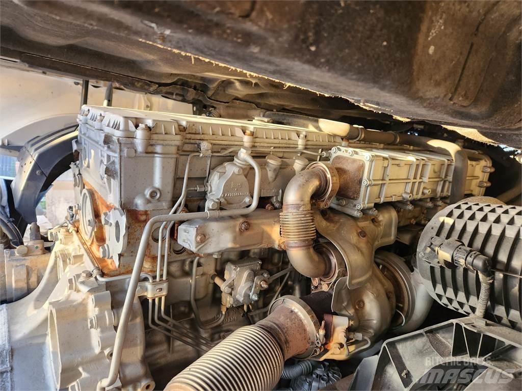 Mercedes-Benz ACTROS 2545 Motrici e Trattori Stradali
