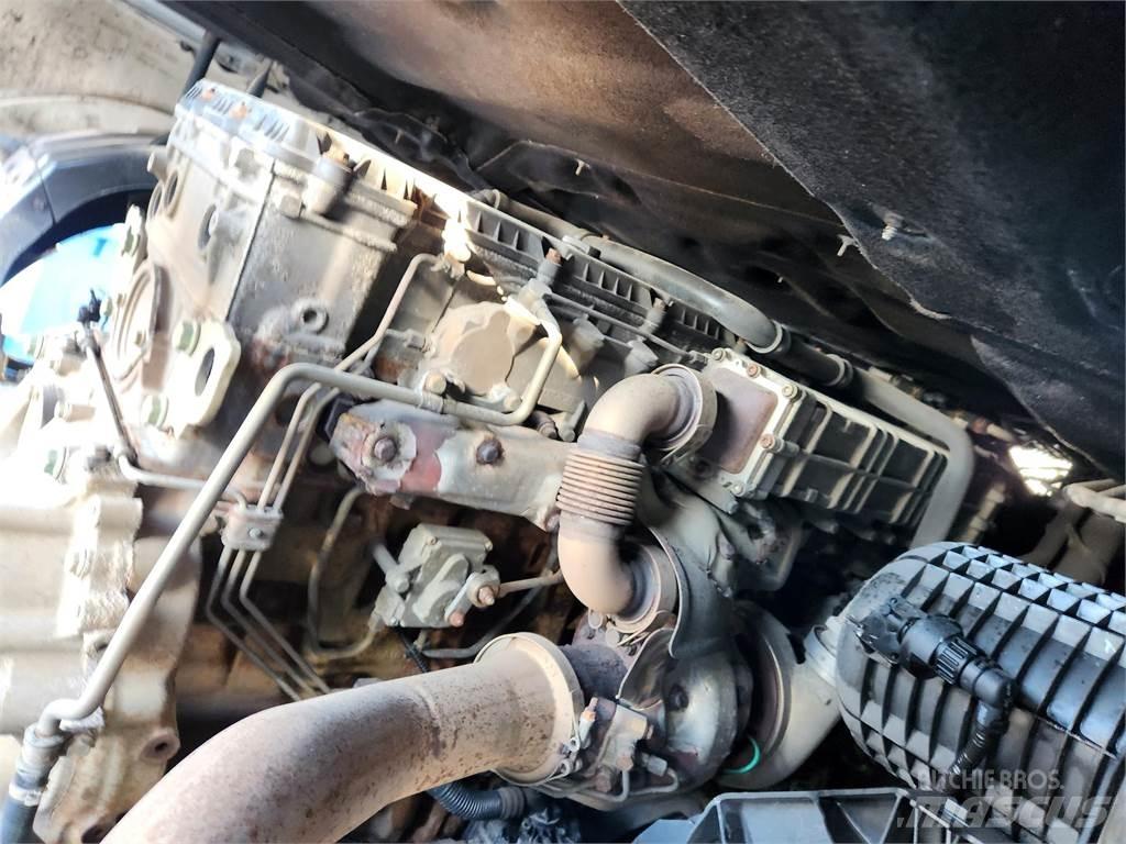 Mercedes-Benz ACTROS 2545 Motrici e Trattori Stradali