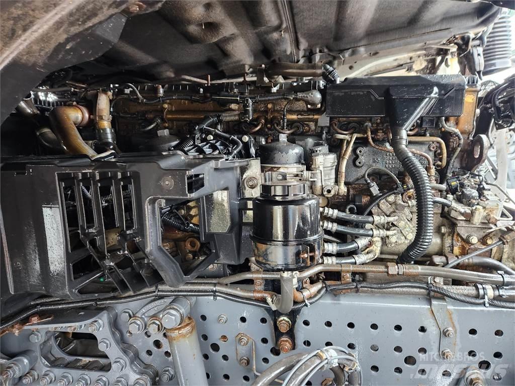 Mercedes-Benz ACTROS 2545 Motrici e Trattori Stradali