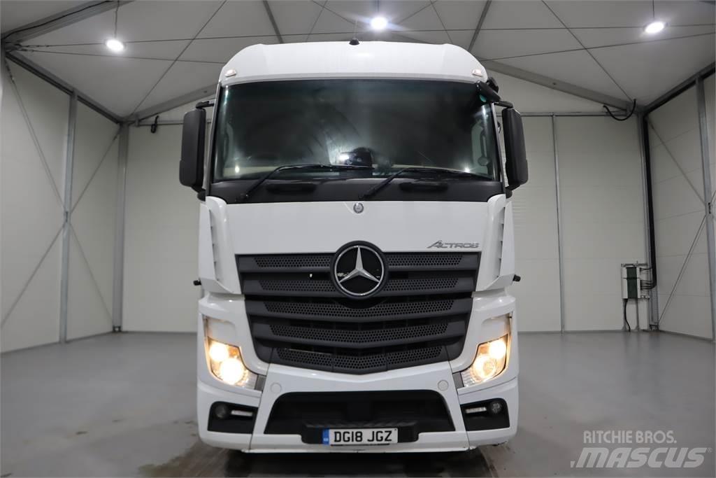 Mercedes-Benz ACTROS 2545 Motrici e Trattori Stradali
