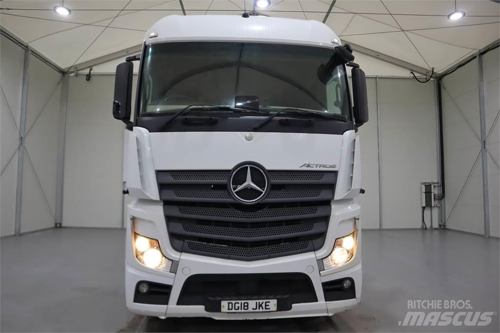 Mercedes-Benz ACTROS 2545 Motrici e Trattori Stradali