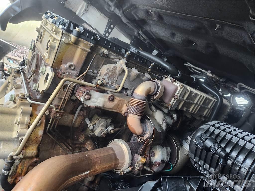 Mercedes-Benz ACTROS 2545 Motrici e Trattori Stradali