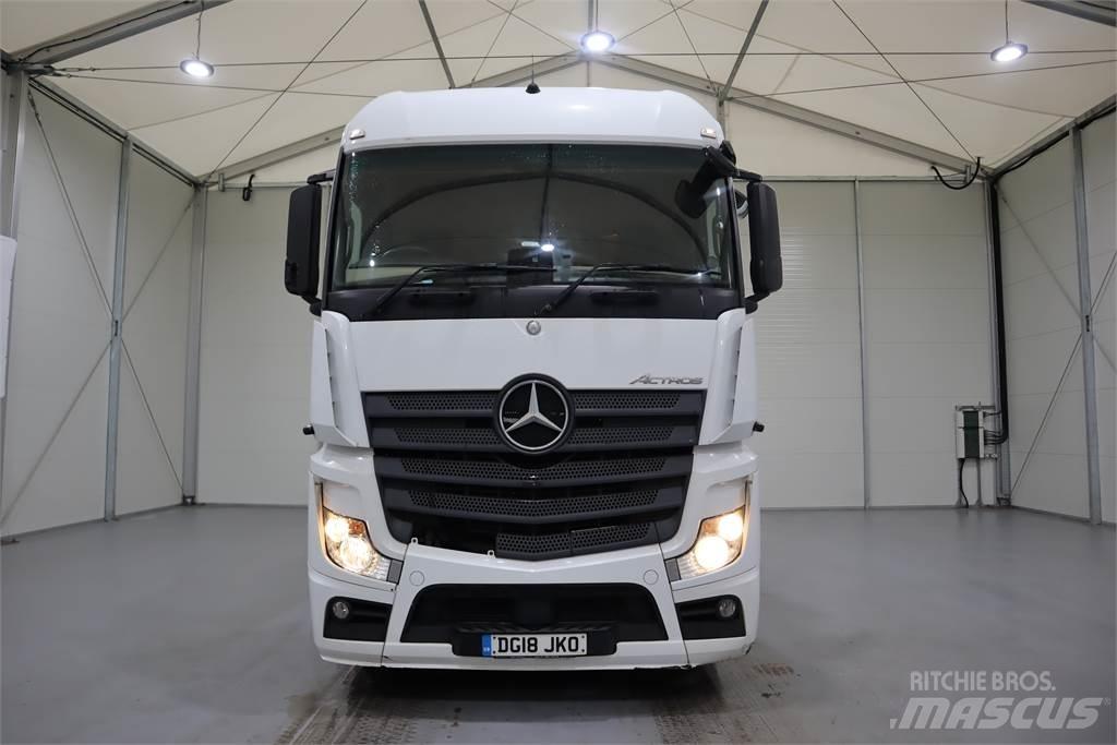 Mercedes-Benz ACTROS 2545 Motrici e Trattori Stradali