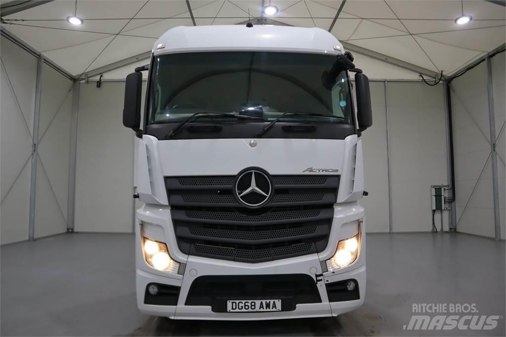 Mercedes-Benz ACTROS 2545 Motrici e Trattori Stradali