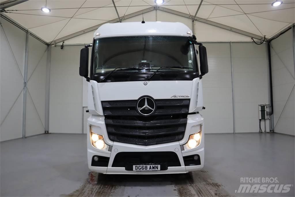 Mercedes-Benz ACTROS 2545 Motrici e Trattori Stradali