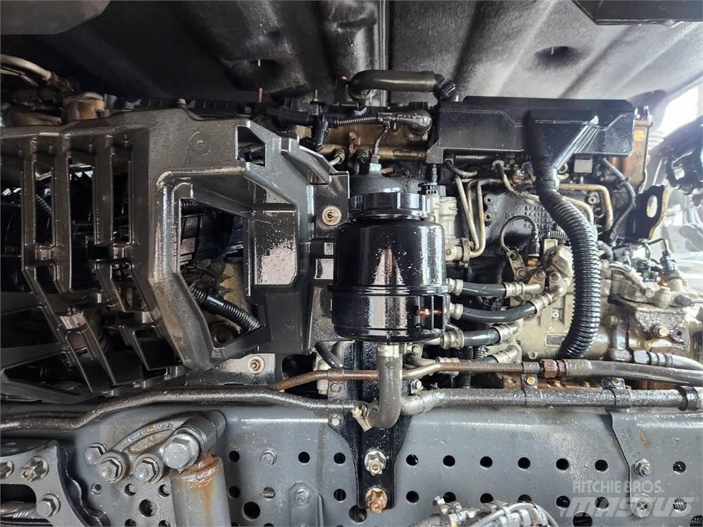 Mercedes-Benz ACTROS 2545 Motrici e Trattori Stradali