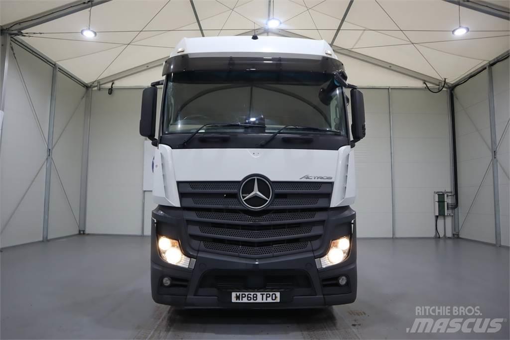 Mercedes-Benz ACTROS 2545 Motrici e Trattori Stradali