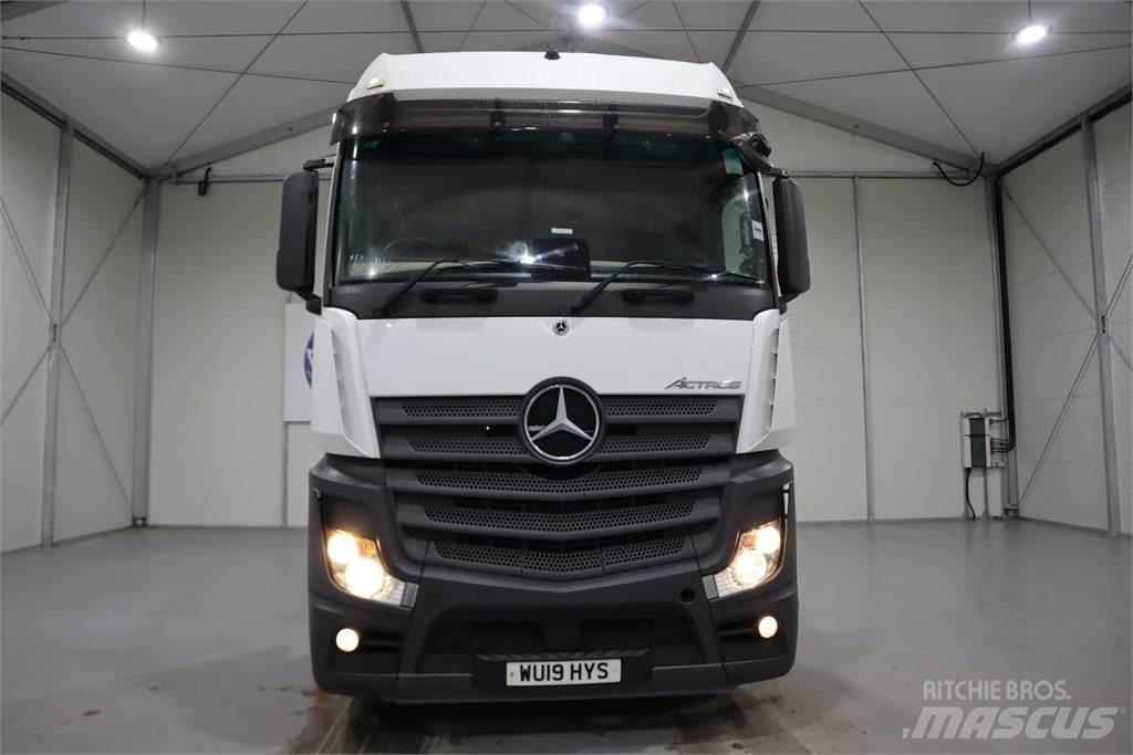 Mercedes-Benz ACTROS 2545 Motrici e Trattori Stradali