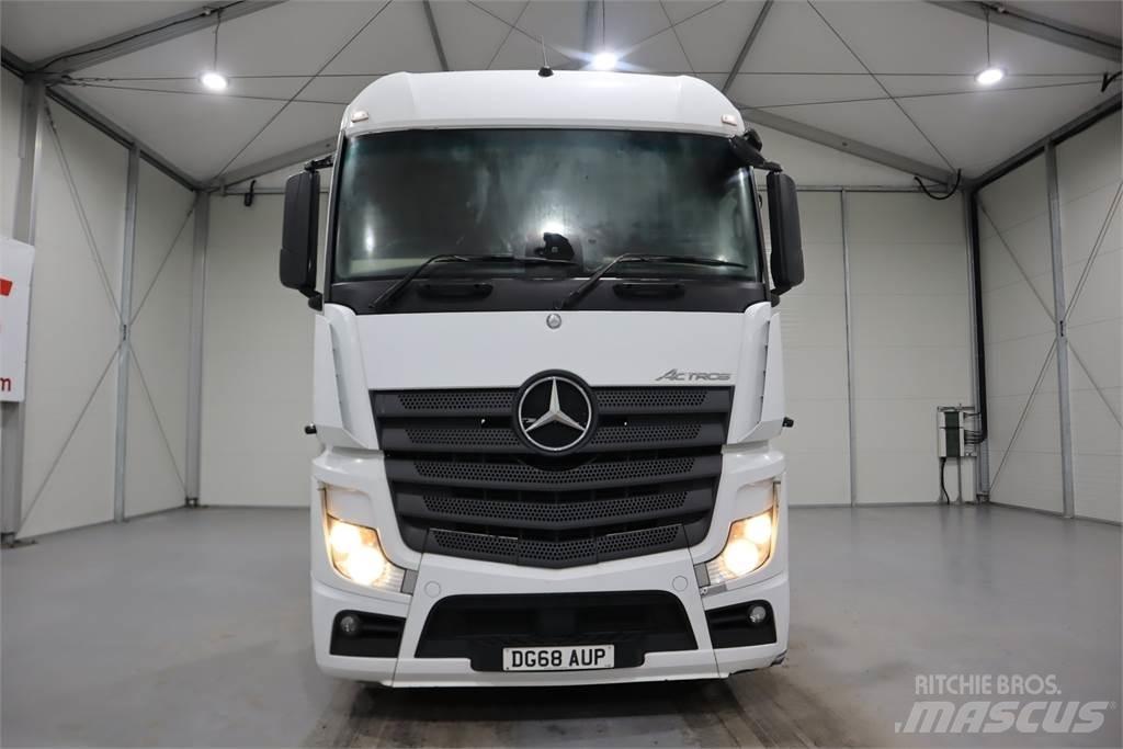 Mercedes-Benz ACTROS 2545 Motrici e Trattori Stradali