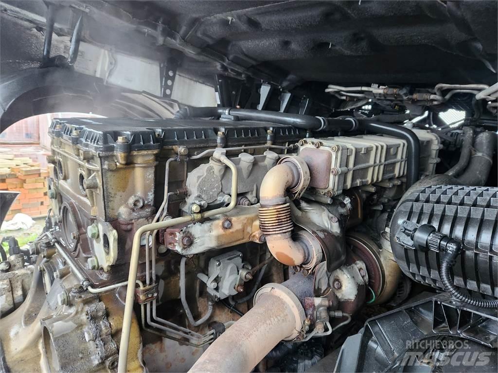 Mercedes-Benz ACTROS 2545 Motrici e Trattori Stradali