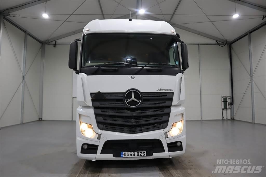 Mercedes-Benz ACTROS 2545 Motrici e Trattori Stradali