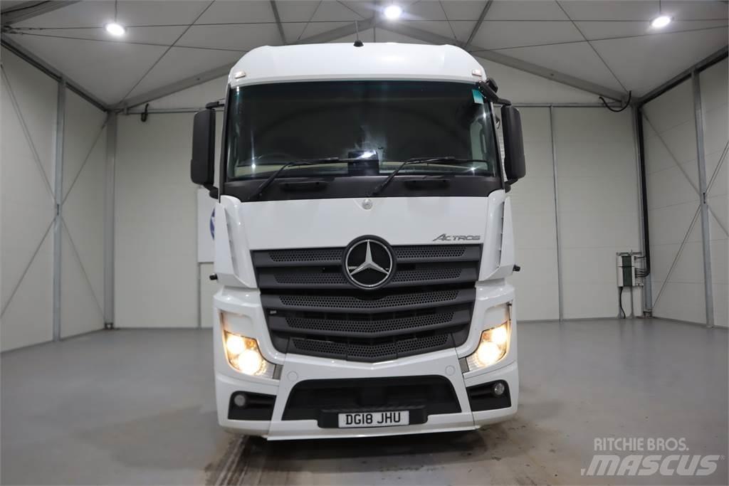 Mercedes-Benz ACTROS 2545 Motrici e Trattori Stradali