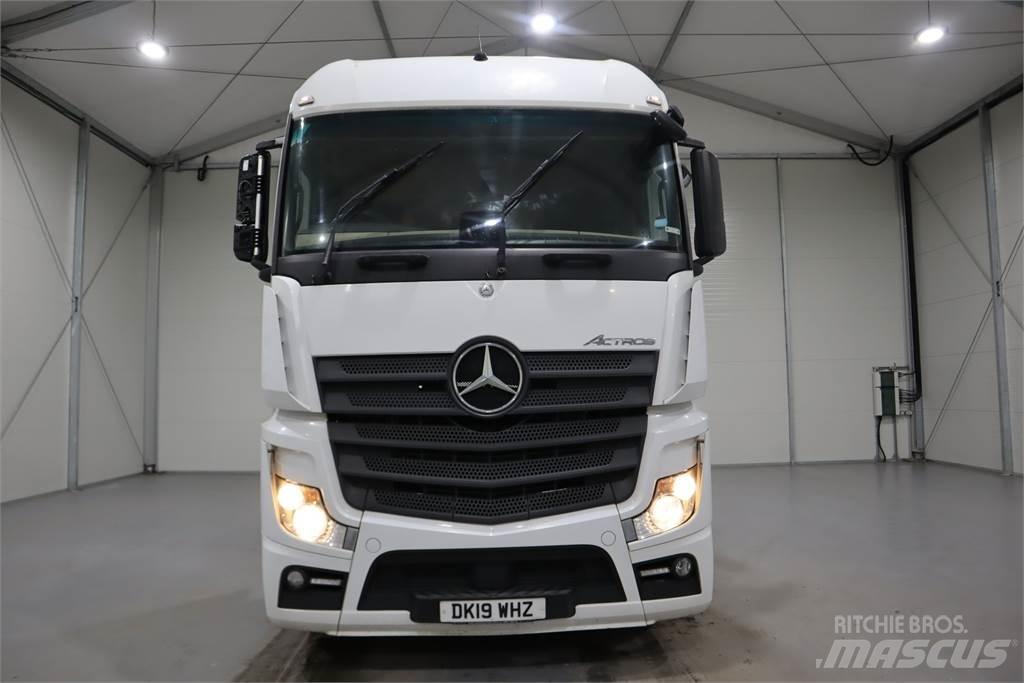 Mercedes-Benz ACTROS 2545 Motrici e Trattori Stradali