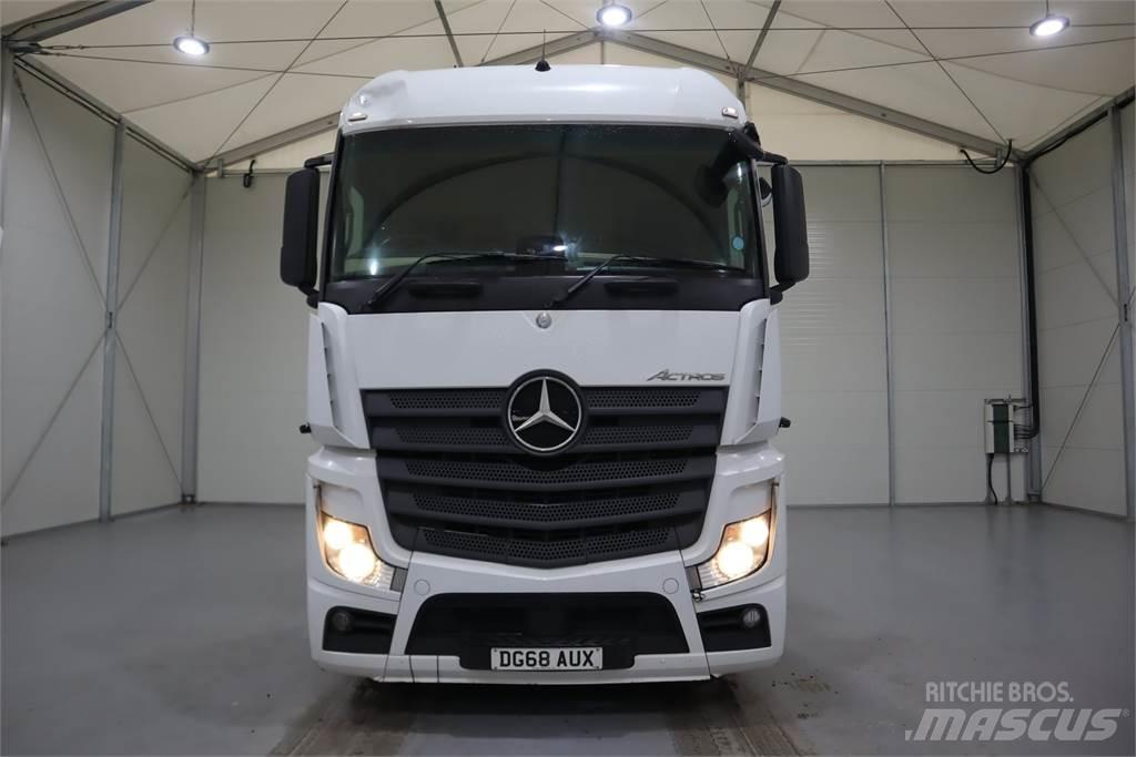 Mercedes-Benz ACTROS 2545 Motrici e Trattori Stradali
