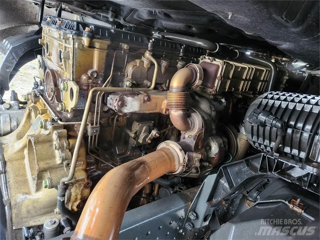 Mercedes-Benz ACTROS 2545 Motrici e Trattori Stradali