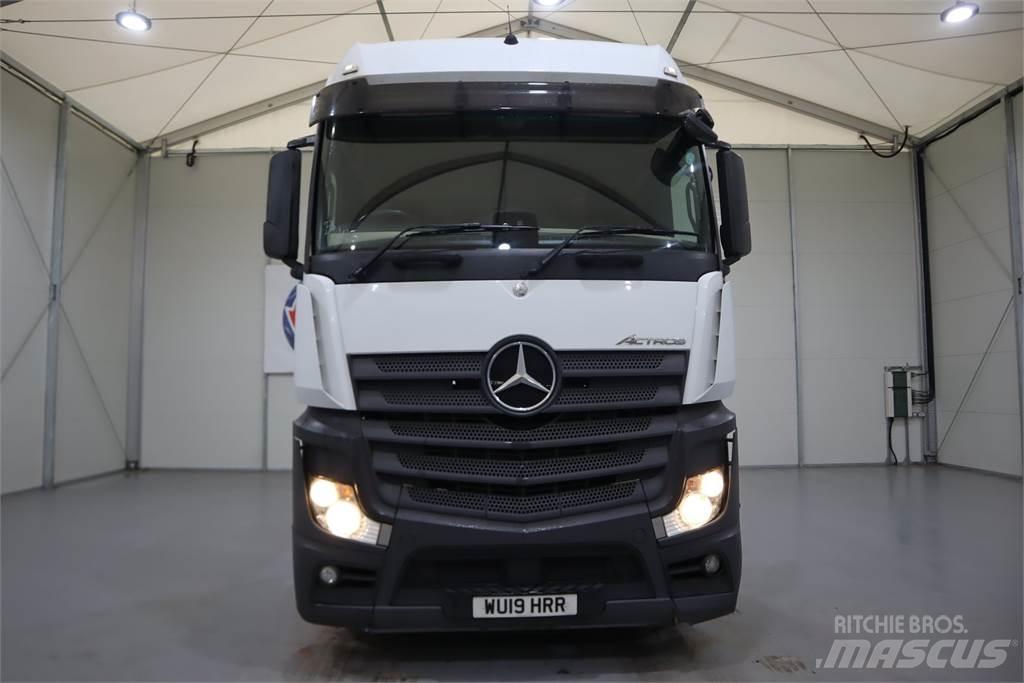 Mercedes-Benz ACTROS 2545 Motrici e Trattori Stradali