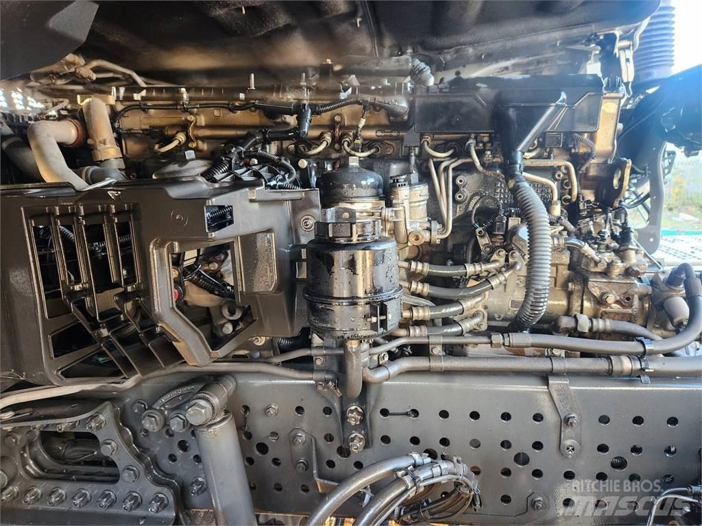 Mercedes-Benz ACTROS 2545 Motrici e Trattori Stradali