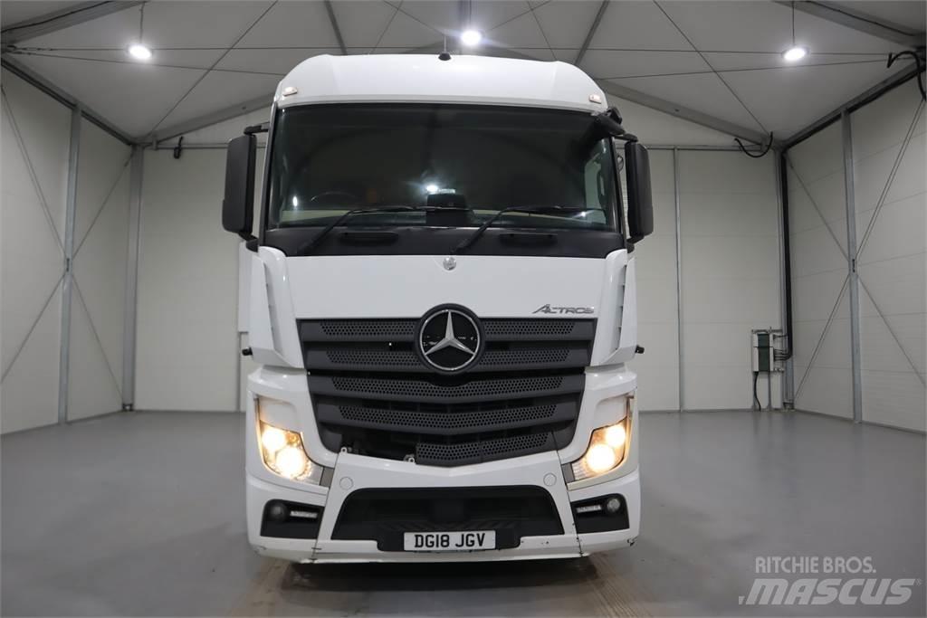 Mercedes-Benz ACTROS 2545 Motrici e Trattori Stradali