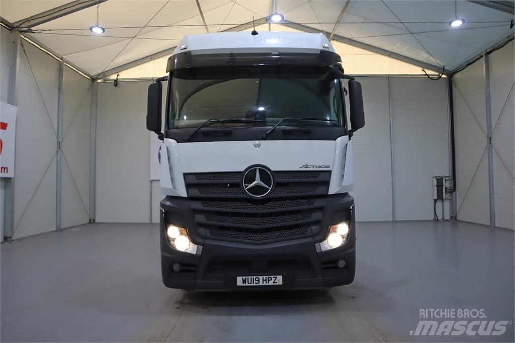 Mercedes-Benz ACTROS 2545 Motrici e Trattori Stradali
