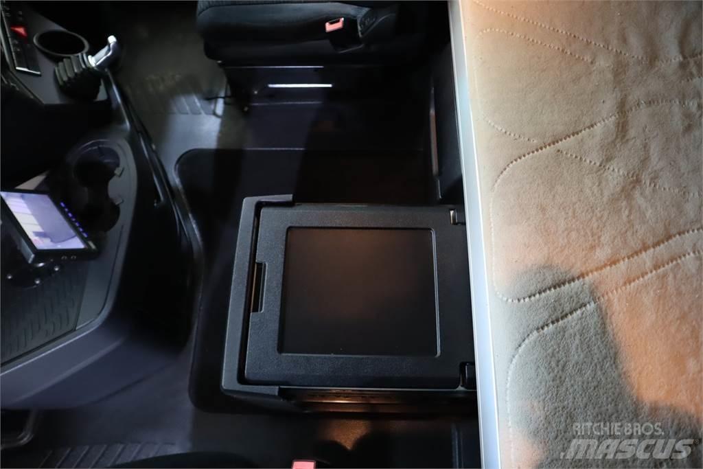 Mercedes-Benz ACTROS 2545 Motrici e Trattori Stradali