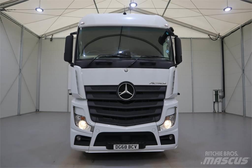 Mercedes-Benz ACTROS 2545 Motrici e Trattori Stradali