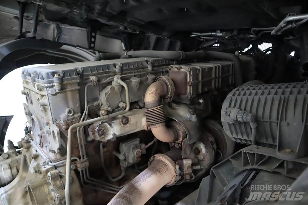 Mercedes-Benz ACTROS 2545 Motrici e Trattori Stradali
