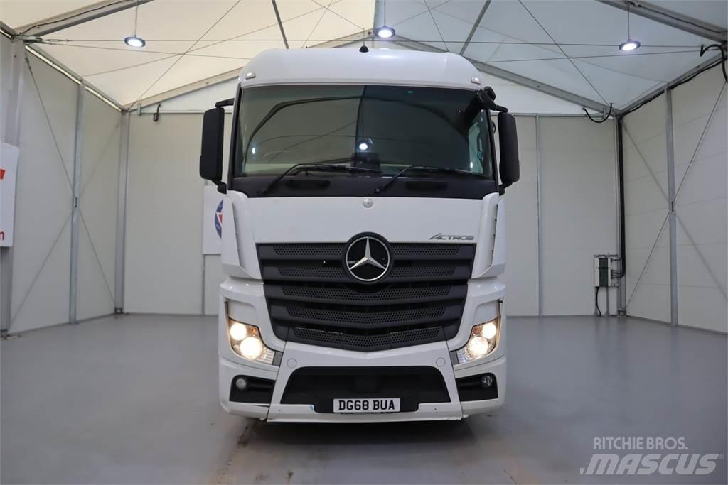Mercedes-Benz ACTROS 2545 Motrici e Trattori Stradali