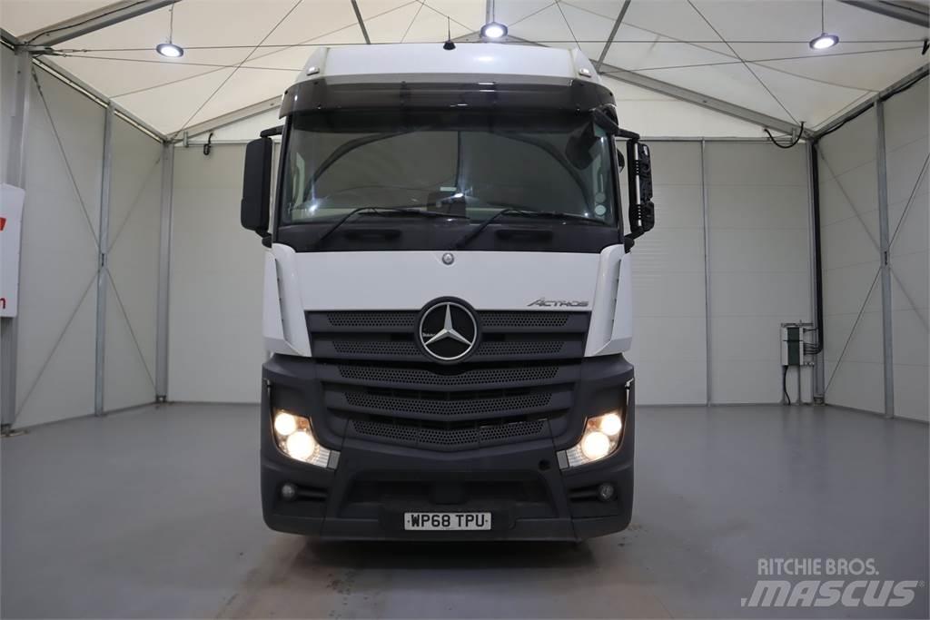 Mercedes-Benz ACTROS 2545 Motrici e Trattori Stradali
