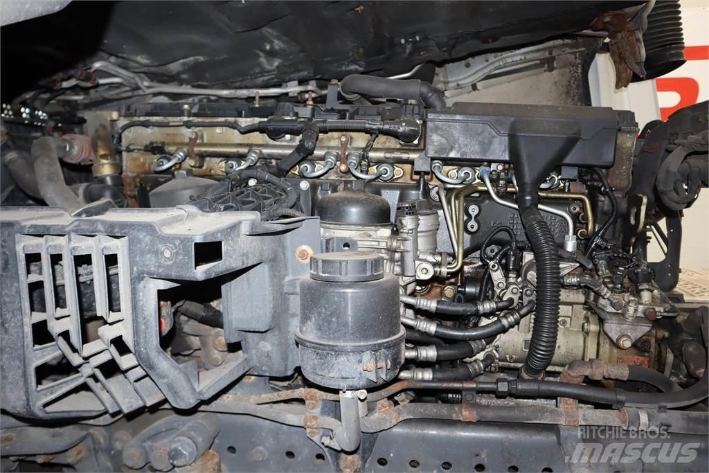 Mercedes-Benz ACTROS 2545 Motrici e Trattori Stradali