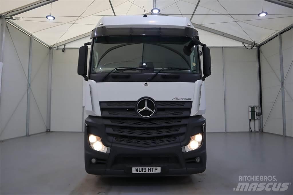 Mercedes-Benz ACTROS 2545 Motrici e Trattori Stradali