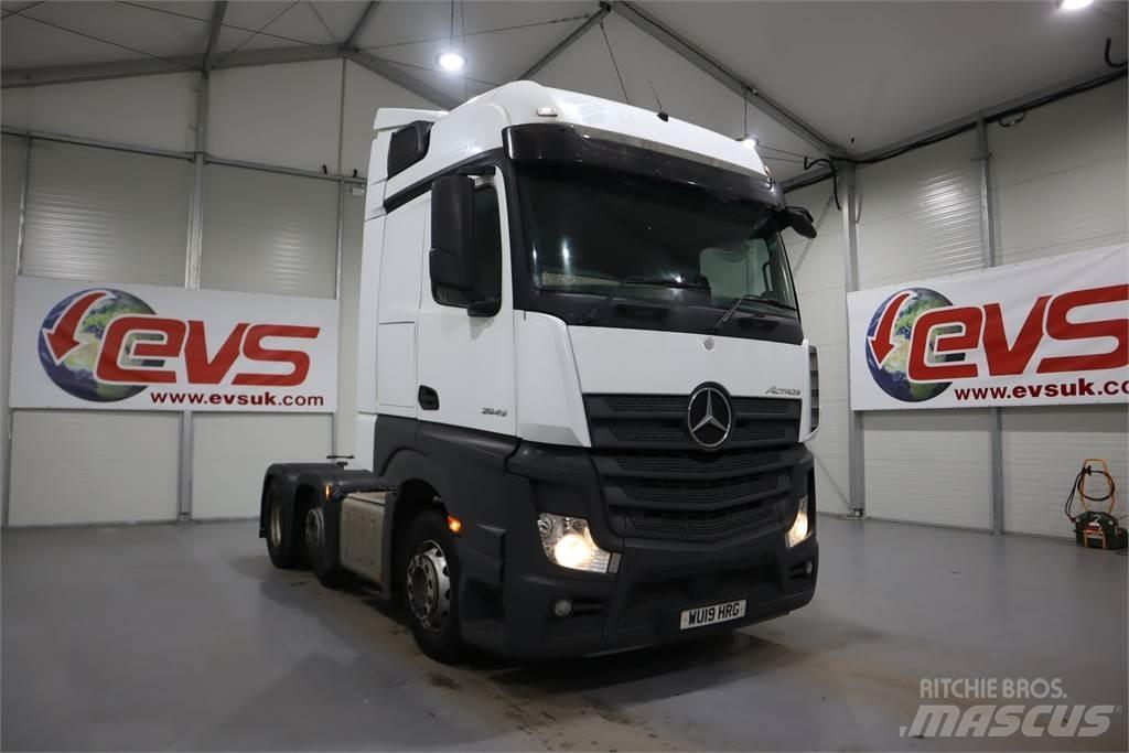 Mercedes-Benz ACTROS 2545 Motrici e Trattori Stradali