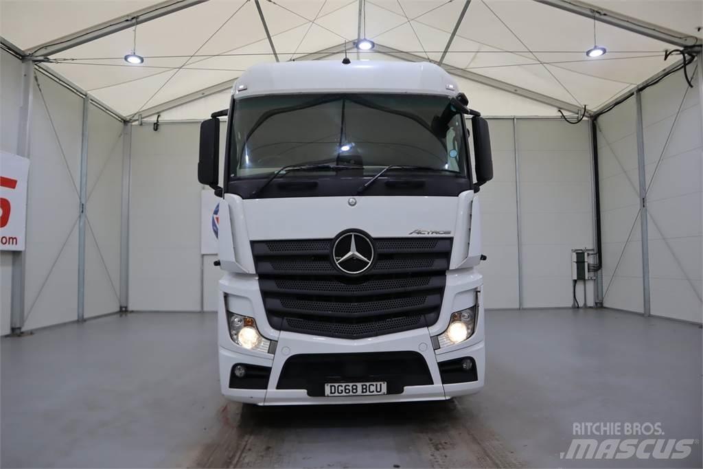 Mercedes-Benz ACTROS 2545 Motrici e Trattori Stradali