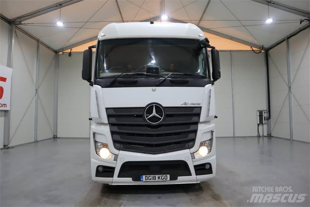 Mercedes-Benz ACTROS 2545 Motrici e Trattori Stradali