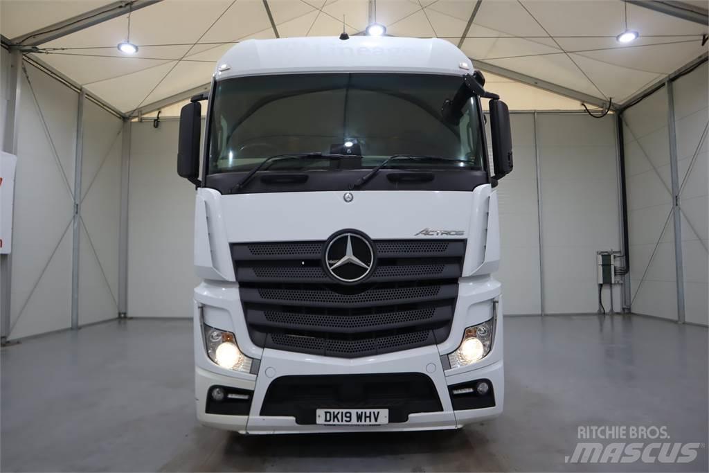 Mercedes-Benz ACTROS 2545 Motrici e Trattori Stradali