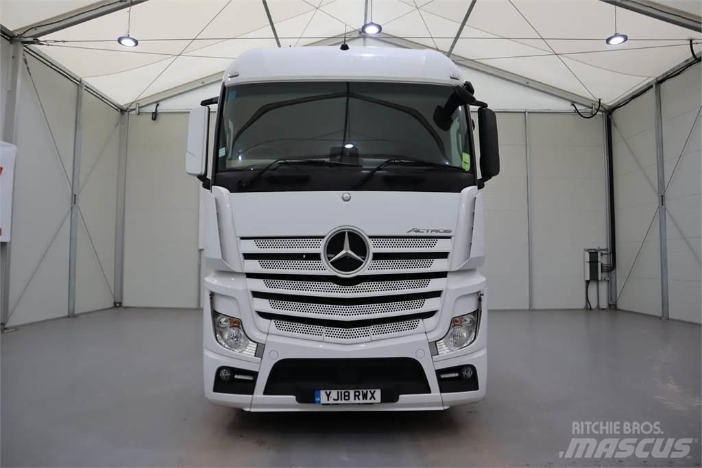 Mercedes-Benz ACTROS 2546 Motrici e Trattori Stradali