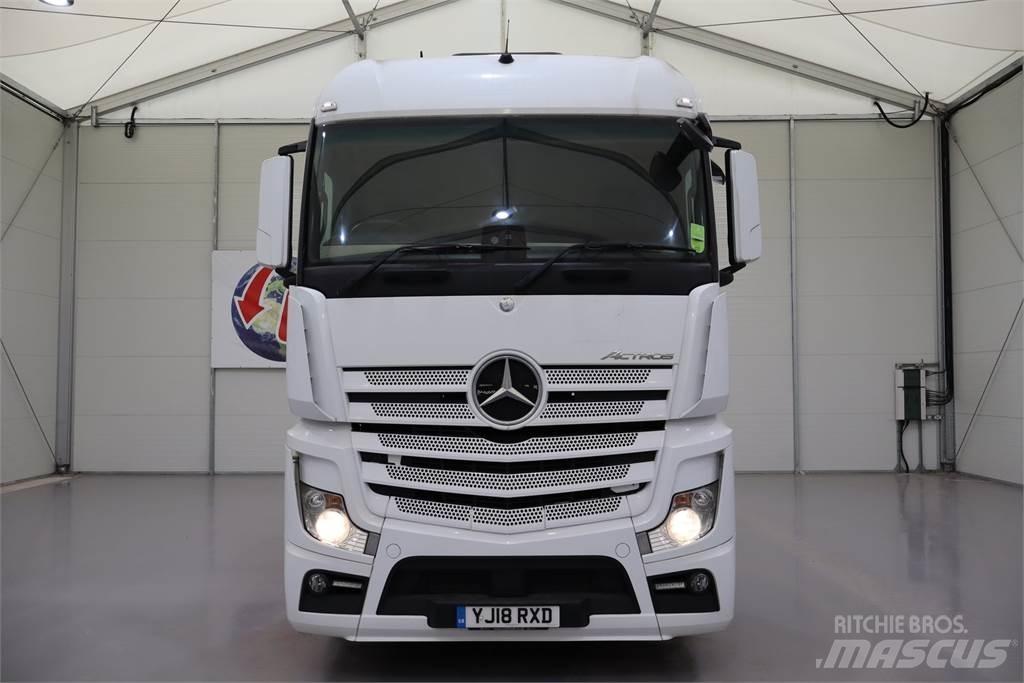 Mercedes-Benz ACTROS 2546 Motrici e Trattori Stradali