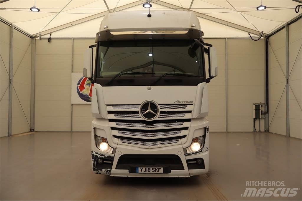 Mercedes-Benz Actros 2546 Motrici e Trattori Stradali