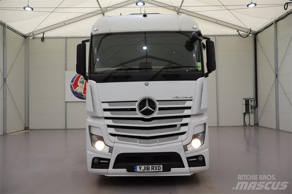 Mercedes-Benz ACTROS 2546 Motrici e Trattori Stradali